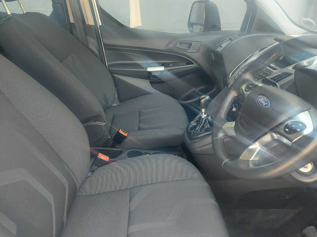 FORD TOURNEO TOURNEO CONNECT 1.0 TREND SWB