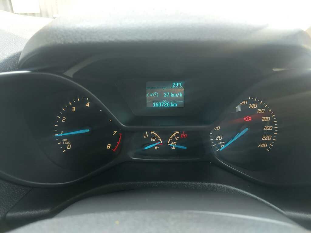 FORD TOURNEO TOURNEO CONNECT 1.0 TREND SWB