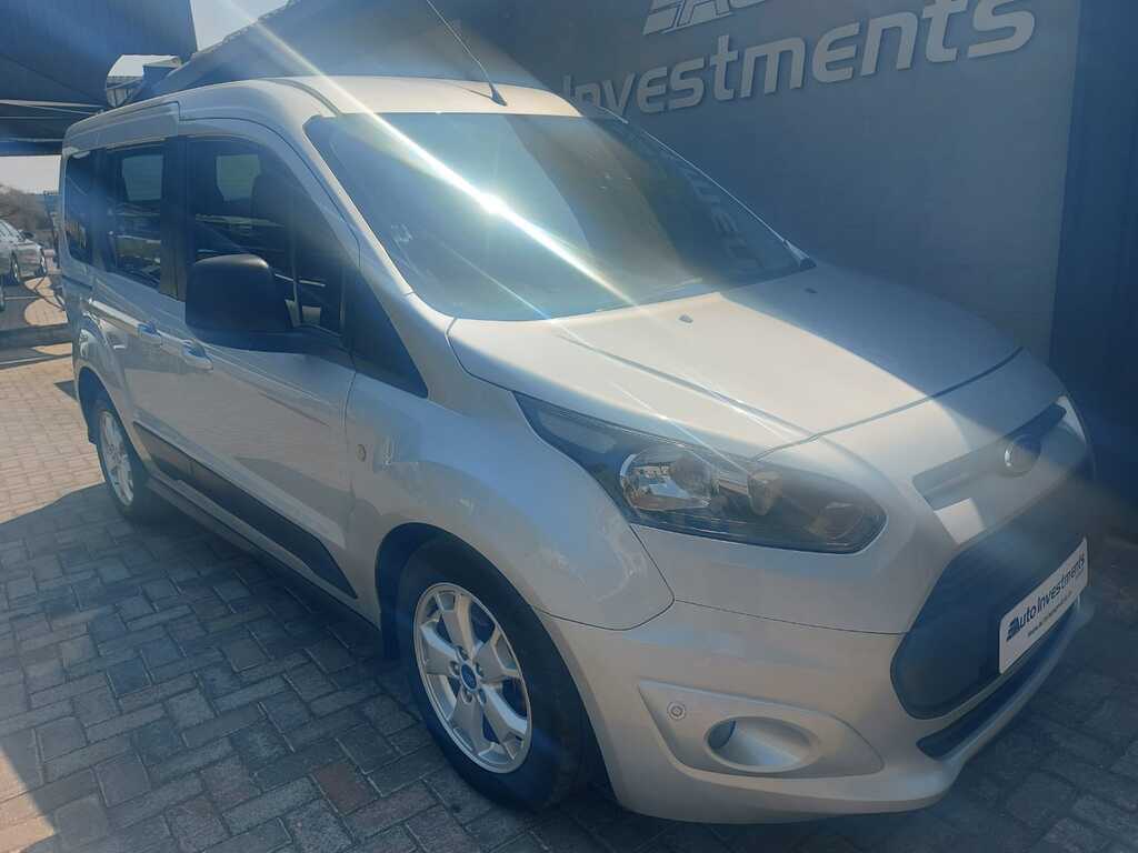FORD TOURNEO TOURNEO CONNECT 1.0 TREND SWB