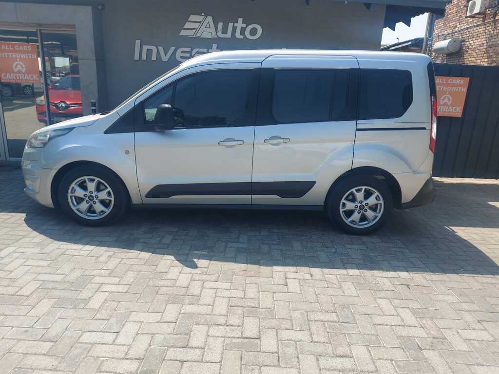 FORD TOURNEO TOURNEO CONNECT 1.0 TREND SWB