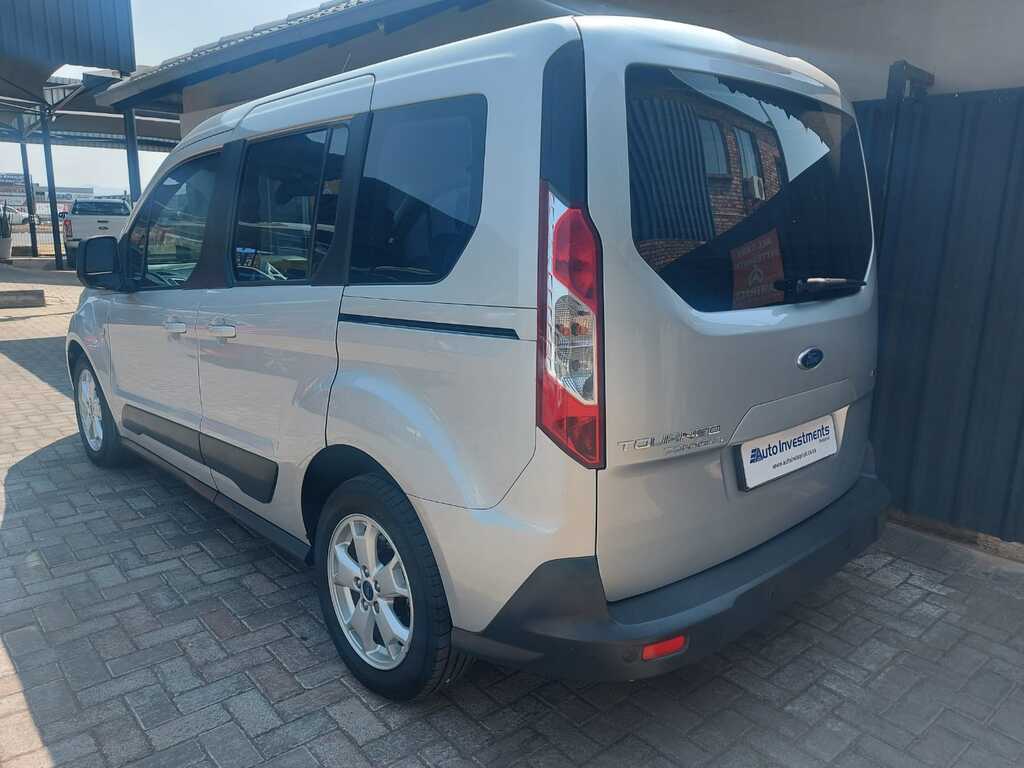 FORD TOURNEO TOURNEO CONNECT 1.0 TREND SWB