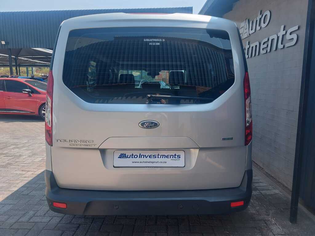 FORD TOURNEO TOURNEO CONNECT 1.0 TREND SWB