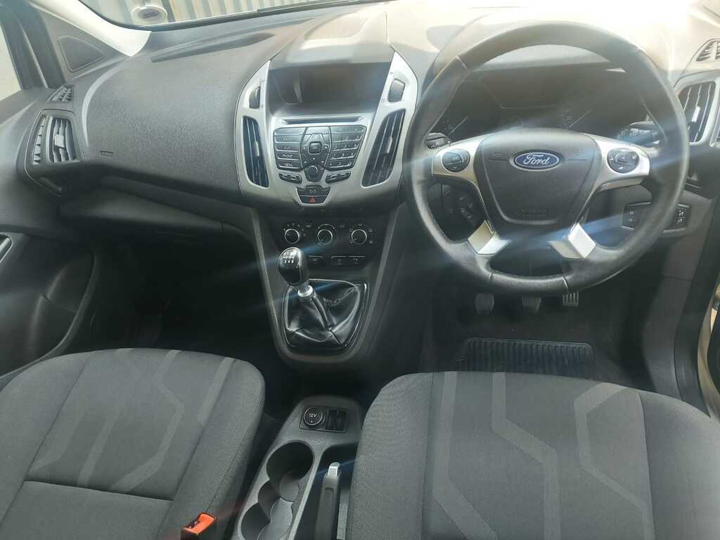 FORD TOURNEO TOURNEO CONNECT 1.0 TREND SWB