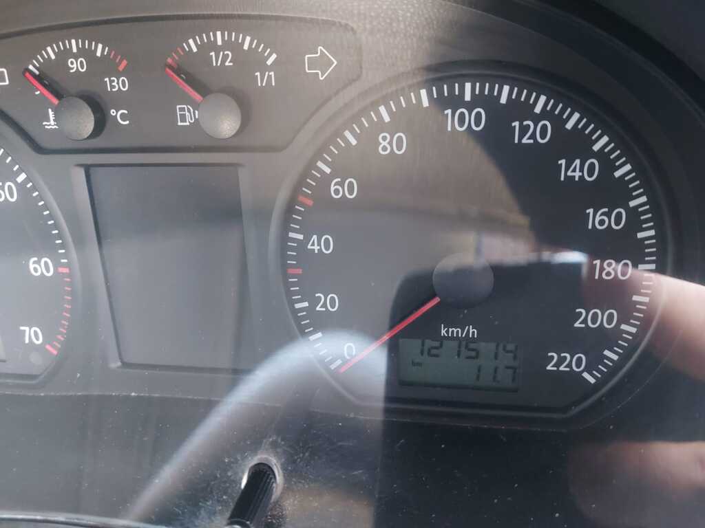 VOLKSWAGEN POLO VIVO GP CITIVIVO 1.4 5DR - 12
