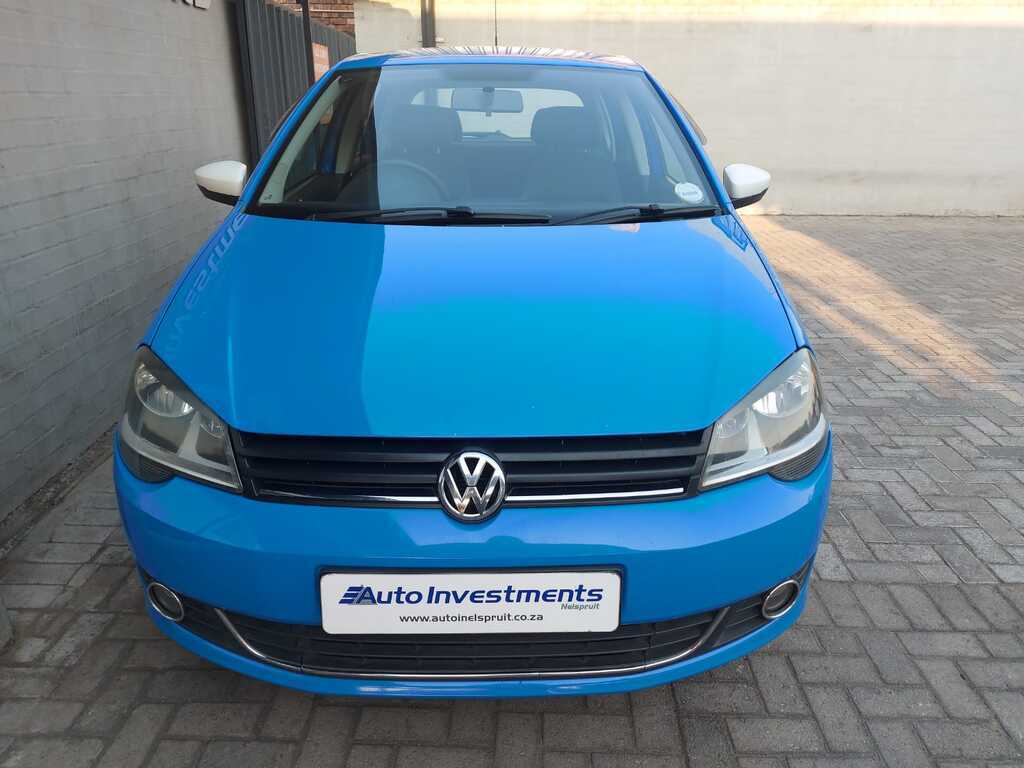 VOLKSWAGEN POLO VIVO GP CITIVIVO 1.4 5DR - 2