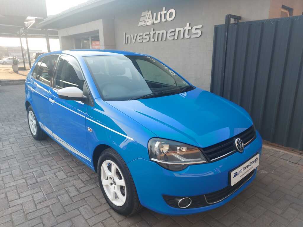 VOLKSWAGEN POLO VIVO GP CITIVIVO 1.4 5DR - 3