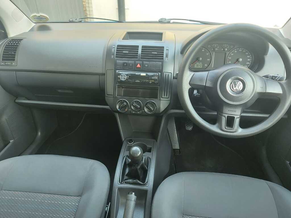VOLKSWAGEN POLO VIVO GP CITIVIVO 1.4 5DR - 8