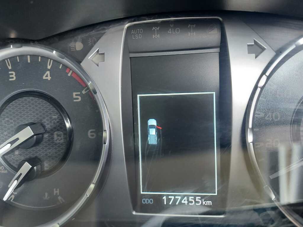 TOYOTA HILUX HILUX 2.4 GD-6 RB RAIDER A/T P/U E/CAB - 12