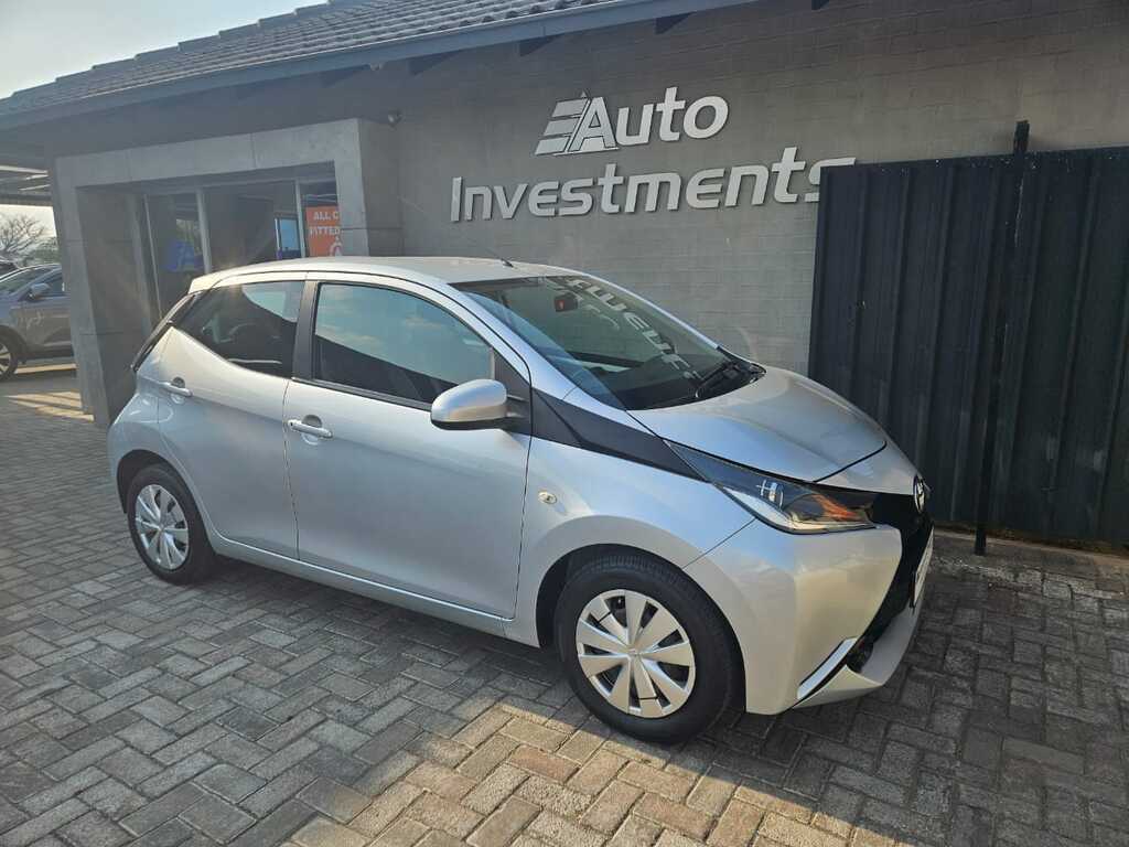 TOYOTA AYGO AYGO 1.0  X- PLAY (5DR) - 3