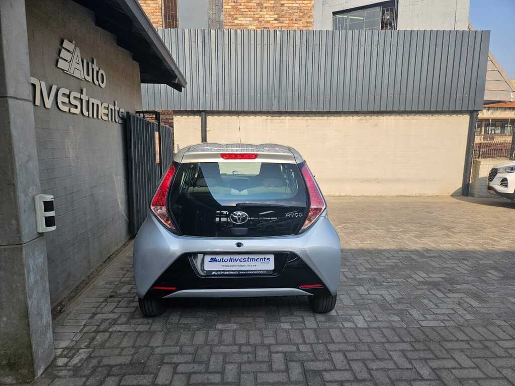 TOYOTA AYGO AYGO 1.0  X- PLAY (5DR) - 6
