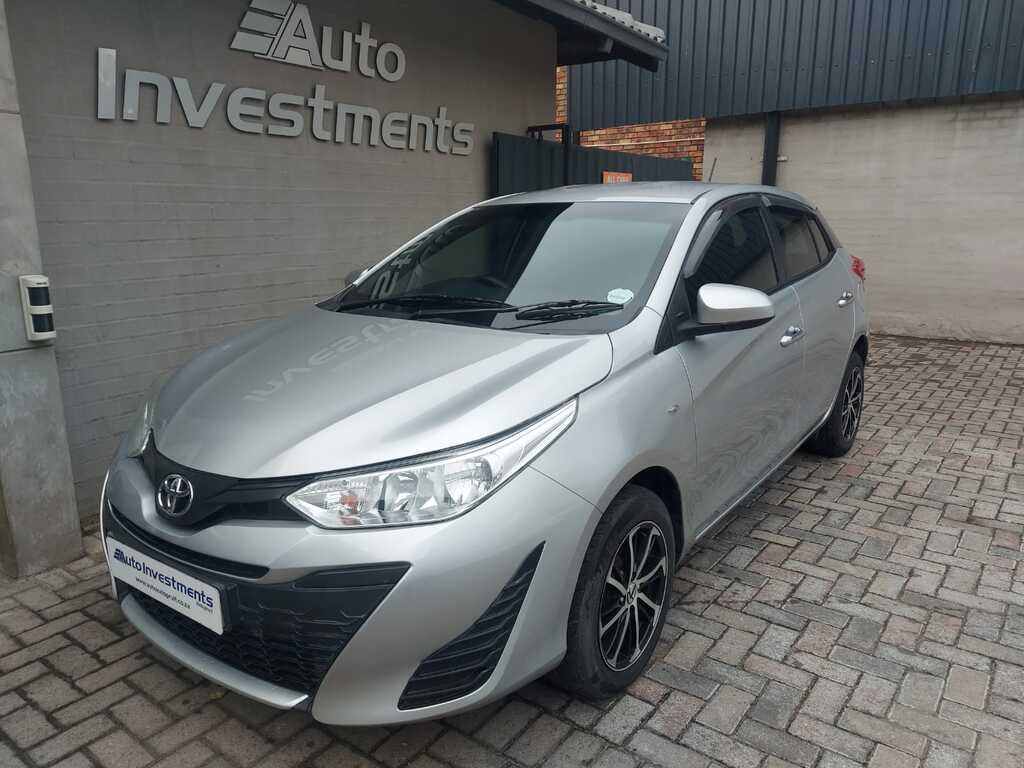 TOYOTA YARIS YARIS 1.5 Xi 5Dr - 1