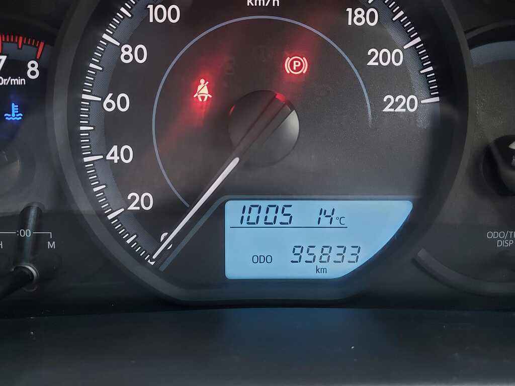 TOYOTA YARIS YARIS 1.5 Xi 5Dr - 12