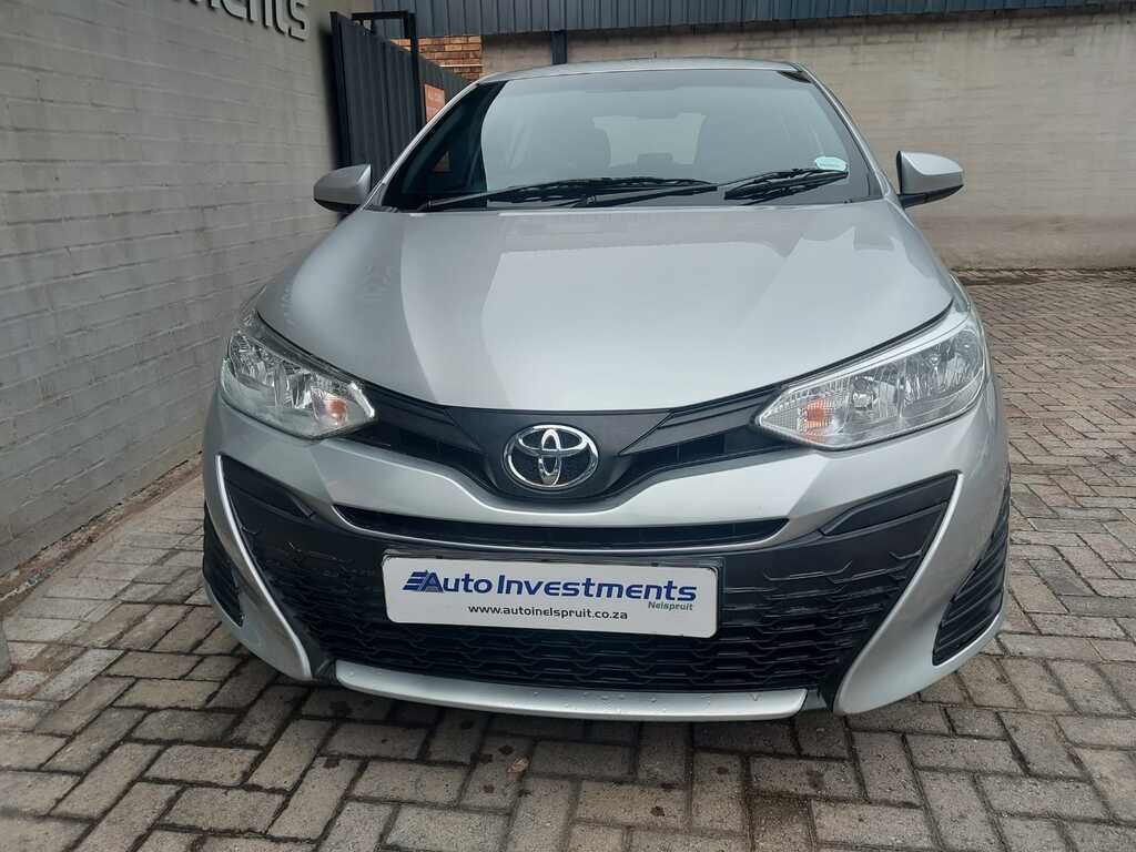 TOYOTA YARIS YARIS 1.5 Xi 5Dr - 2