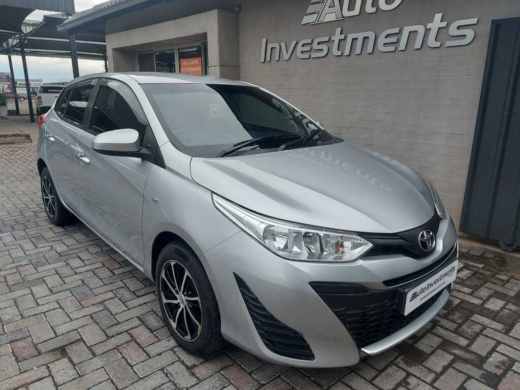 TOYOTA YARIS YARIS 1.5 Xi 5Dr - 3