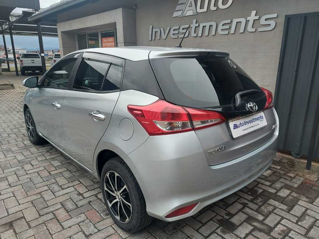 TOYOTA YARIS YARIS 1.5 Xi 5Dr - 5