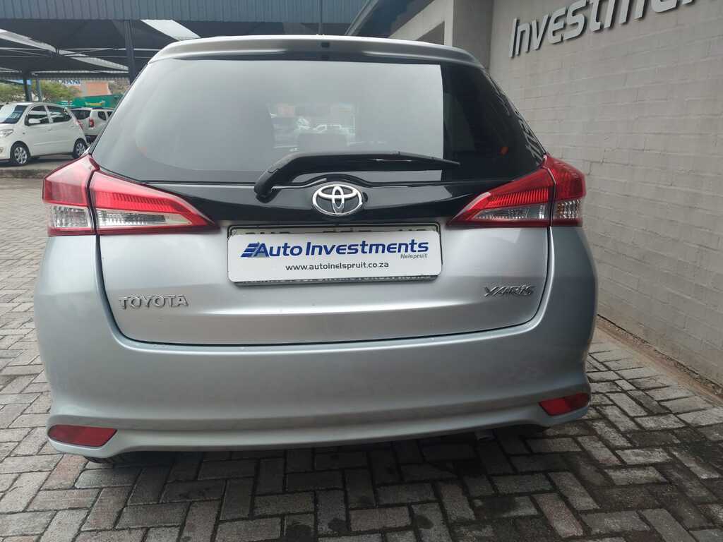 TOYOTA YARIS YARIS 1.5 Xi 5Dr - 6