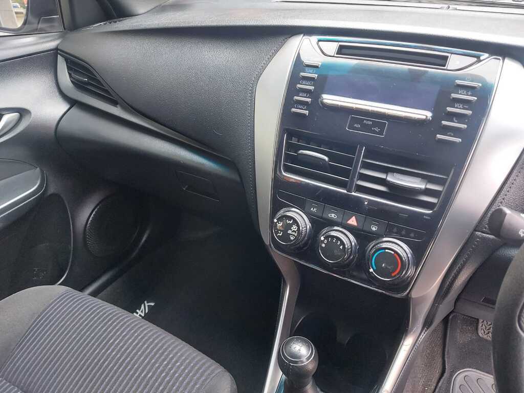TOYOTA YARIS YARIS 1.5 Xi 5Dr - 9