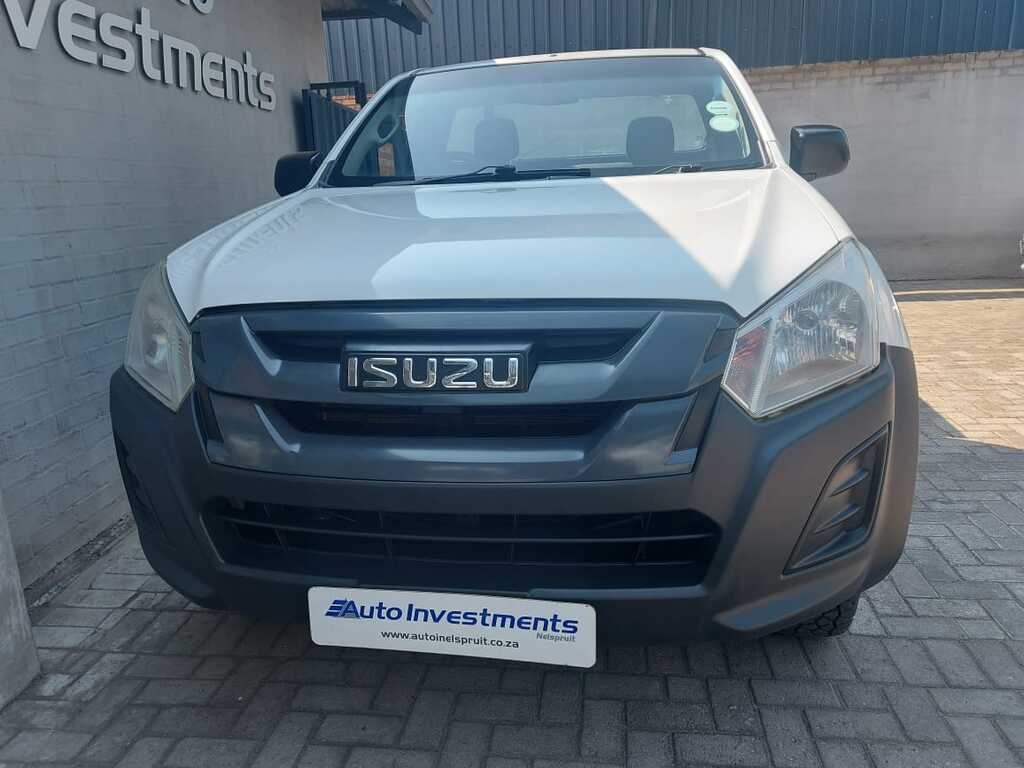 ISUZU D-MAX D-MAX 250C FLEETSIDE S/C P/U - 2