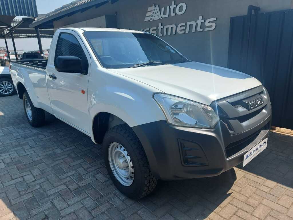 ISUZU D-MAX D-MAX 250C FLEETSIDE S/C P/U - 3