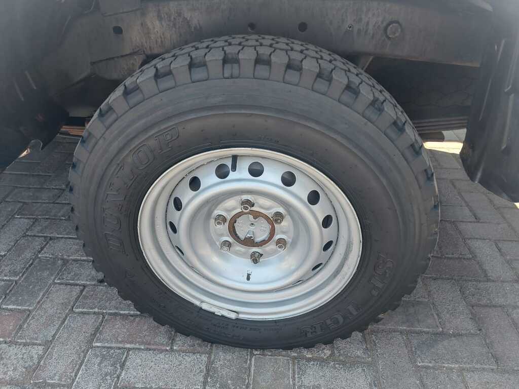 ISUZU D-MAX D-MAX 250C FLEETSIDE S/C P/U - 7