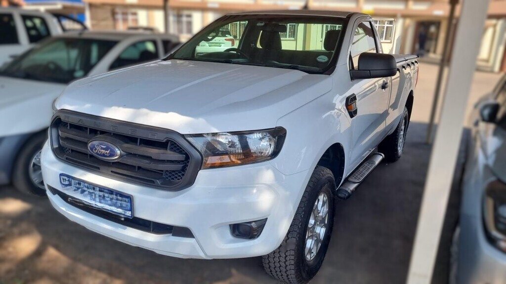 FORD RANGER RANGER 2.2TDCi XL A/T P/U S/C