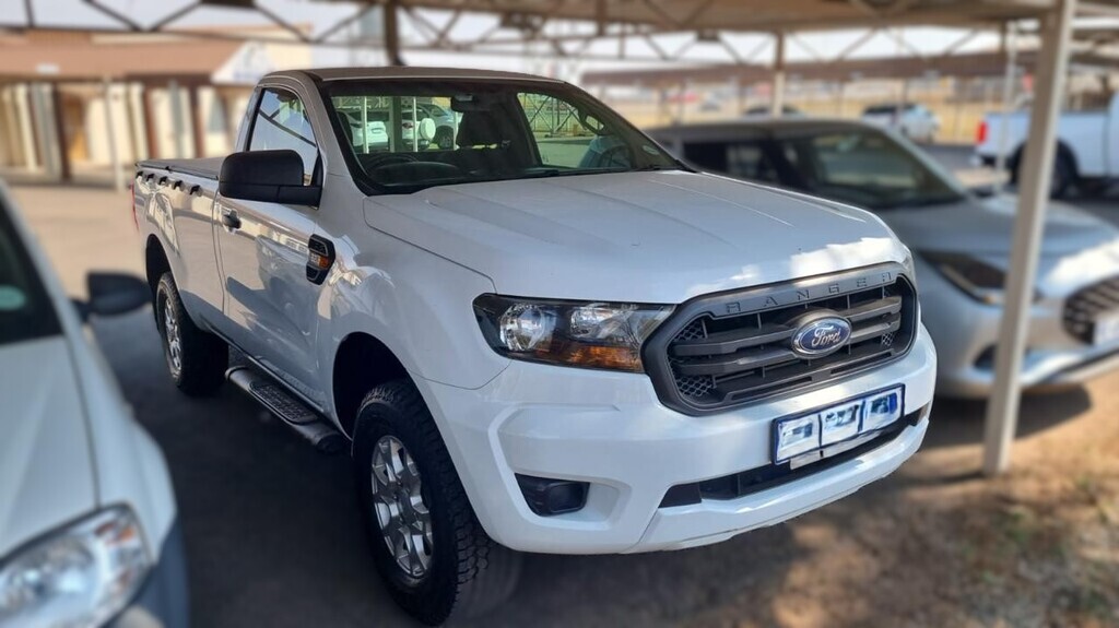 FORD RANGER RANGER 2.2TDCi XL A/T P/U S/C