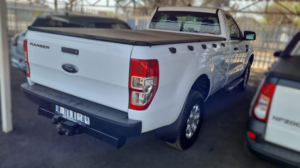 FORD RANGER RANGER 2.2TDCi XL A/T P/U S/C