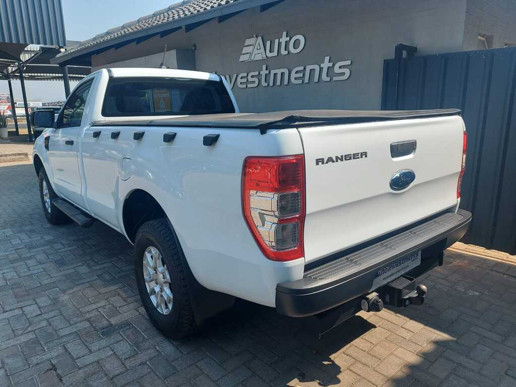 FORD RANGER RANGER 2.2TDCi XL A/T P/U S/C