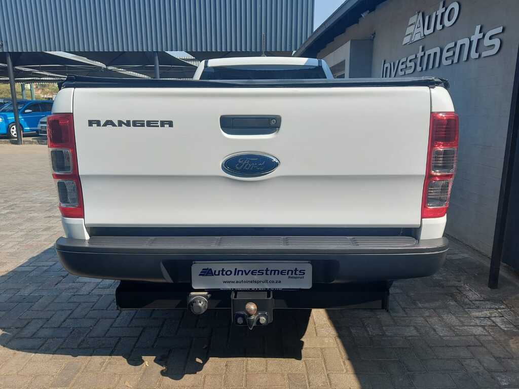FORD RANGER RANGER 2.2TDCi XL A/T P/U S/C