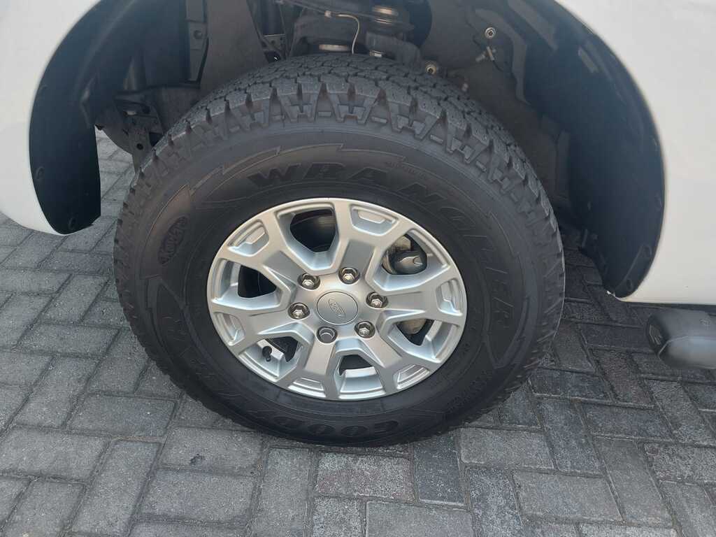 FORD RANGER RANGER 2.2TDCi XL A/T P/U S/C