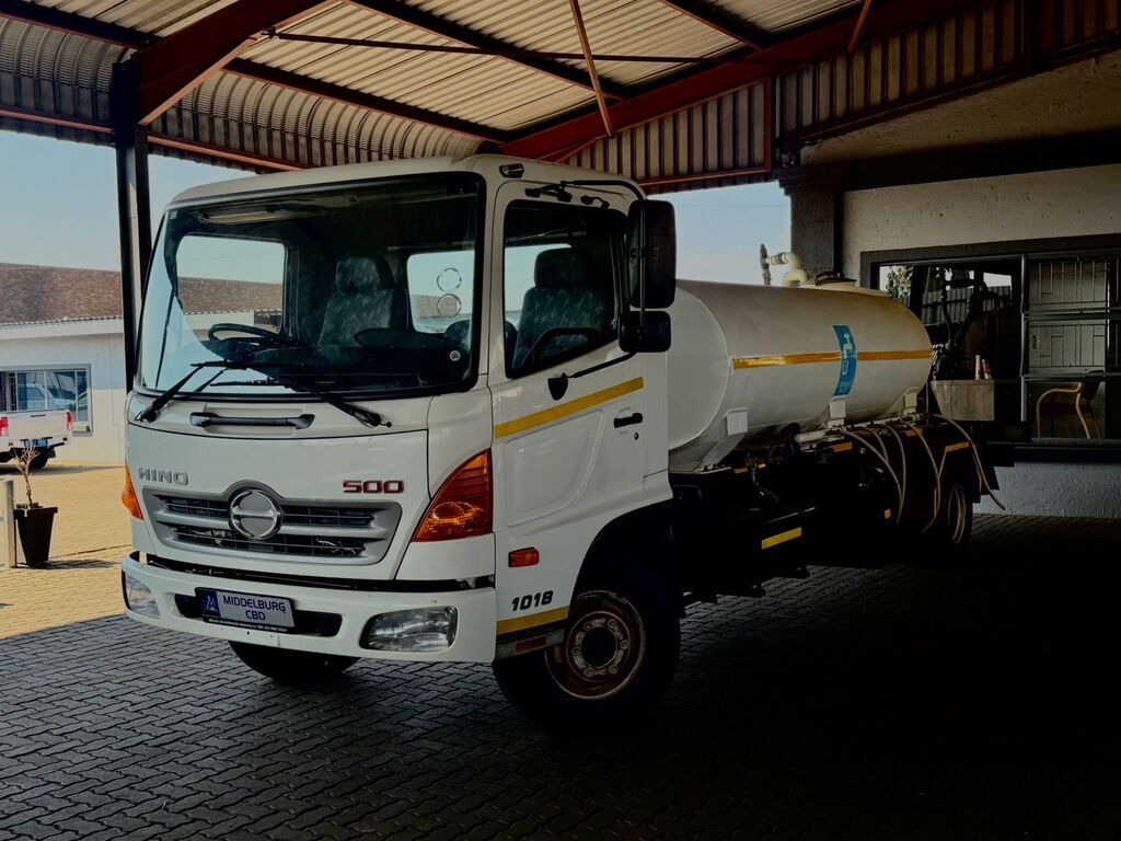 HINO 500 SERIES 500 1018 (5AT) 4X2 F/F C/C - 1