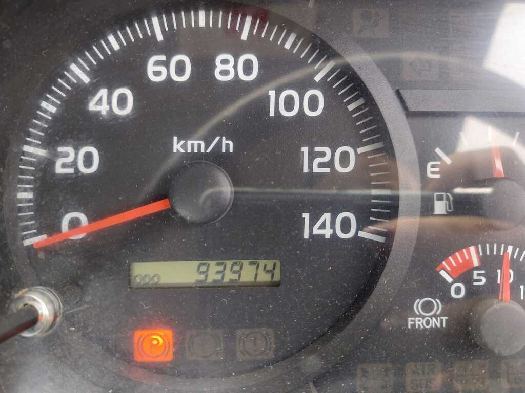 HINO 500 SERIES 500 1018 (5AT/5EP) 4X2 F/C C/C