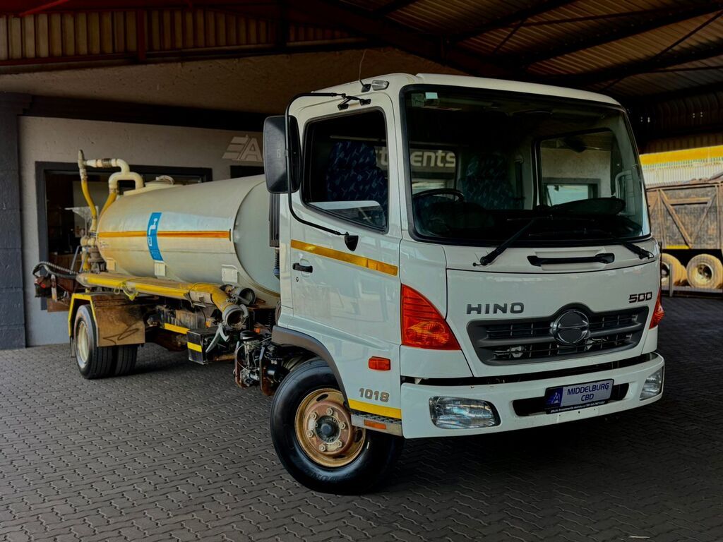 HINO 500 SERIES 500 1018 (5AT) 4X2 F/F C/C - 2