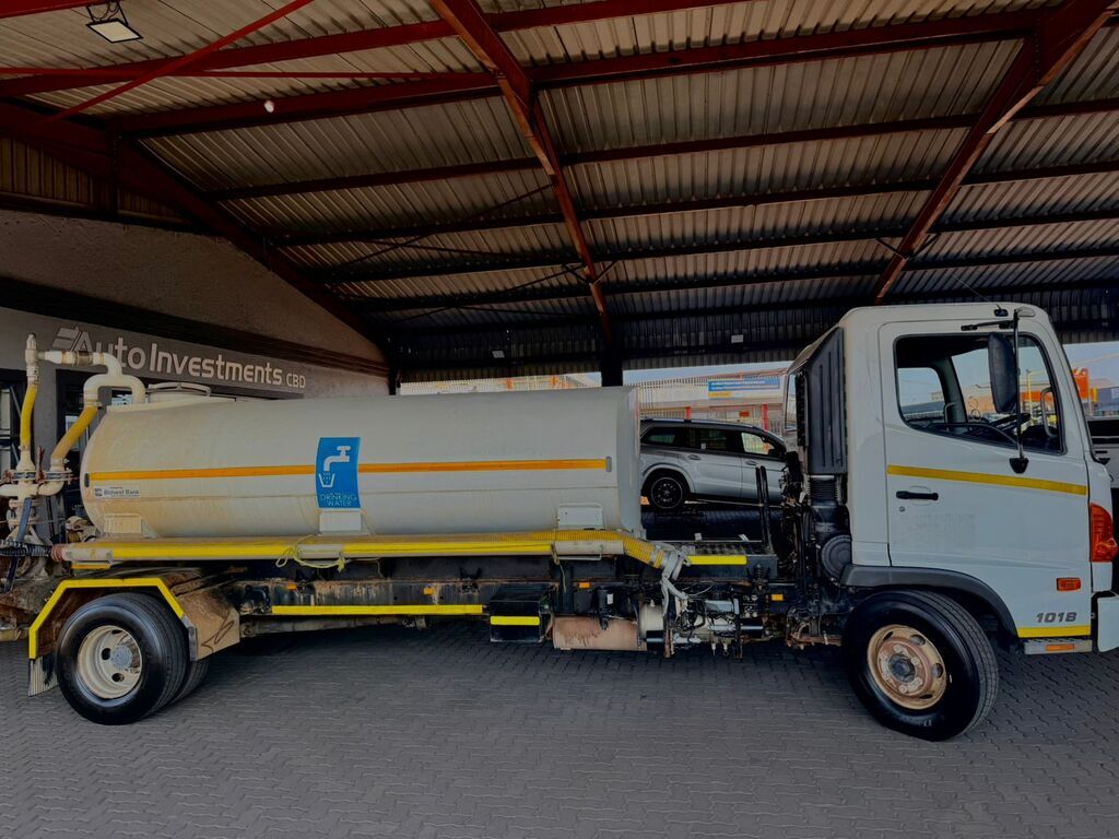 HINO 500 SERIES 500 1018 (5AT) 4X2 F/F C/C - 3