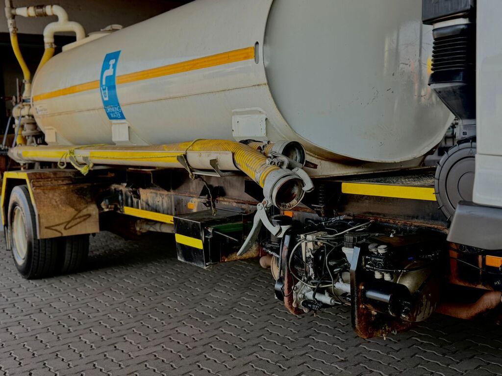 HINO 500 SERIES 500 1018 (5AT) 4X2 F/F C/C - 4