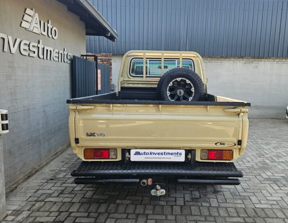TOYOTA LAND CRUISER PICK UP LAND CRUISER 79 4.5D P/U S/C - 5
