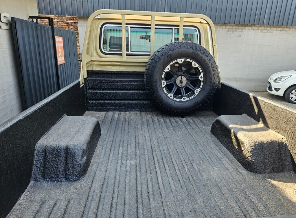 TOYOTA LAND CRUISER PICK UP LAND CRUISER 79 4.5D P/U S/C - 7