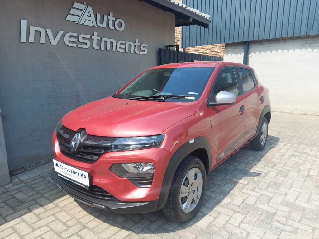 RENAULT KWID KWID 1.0 DYNAMIQUE 5DR