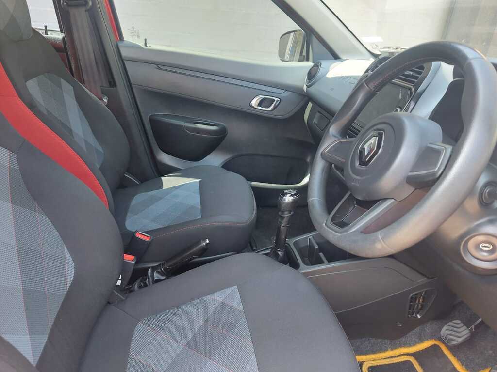 RENAULT KWID KWID 1.0 DYNAMIQUE 5DR