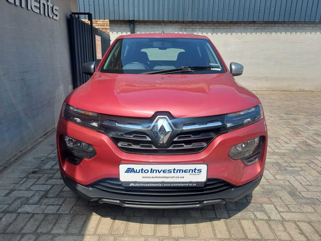 RENAULT KWID KWID 1.0 DYNAMIQUE 5DR