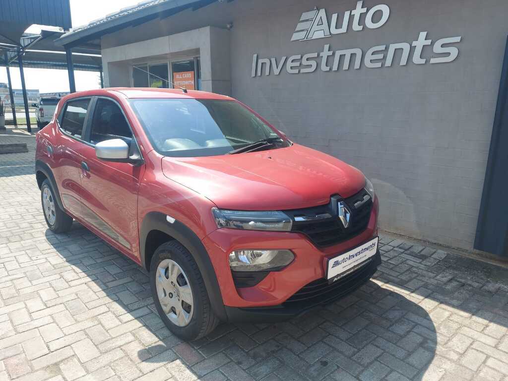RENAULT KWID KWID 1.0 DYNAMIQUE 5DR