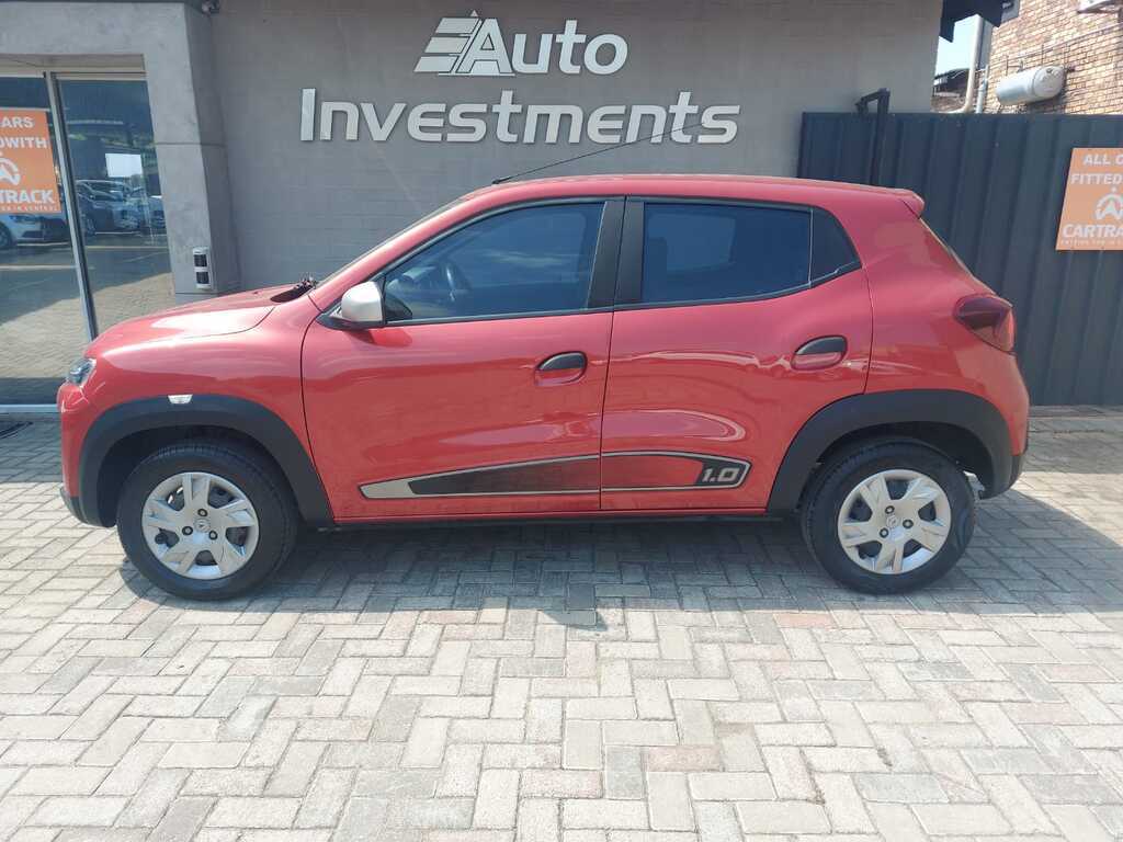 RENAULT KWID KWID 1.0 DYNAMIQUE 5DR