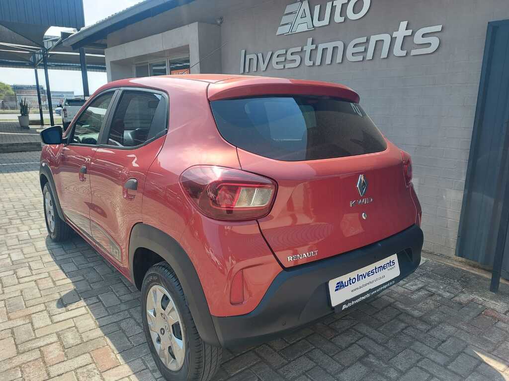 RENAULT KWID KWID 1.0 DYNAMIQUE 5DR