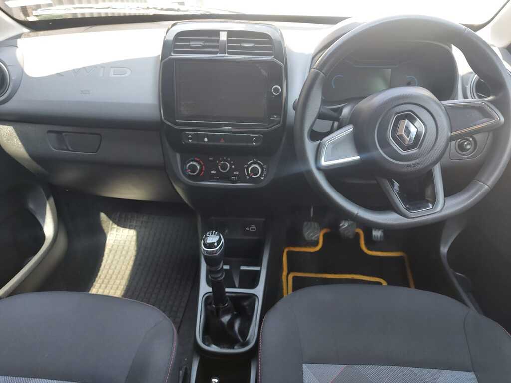 RENAULT KWID KWID 1.0 DYNAMIQUE 5DR