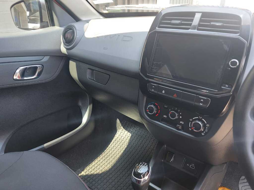 RENAULT KWID KWID 1.0 DYNAMIQUE 5DR