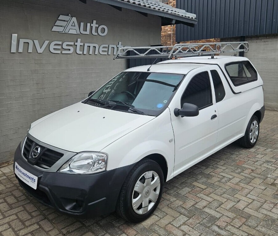 NISSAN NP200 NP200 1.5 DCi  A/C SAFETY PACK P/U S/C