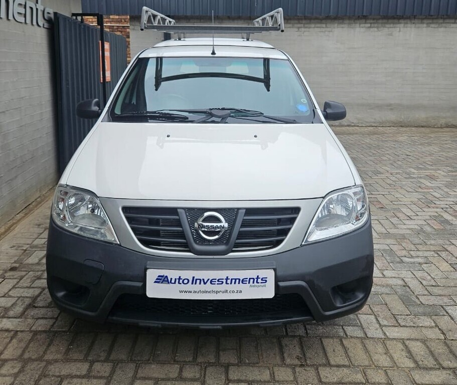 NISSAN NP200 NP200 1.5 DCi  A/C SAFETY PACK P/U S/C