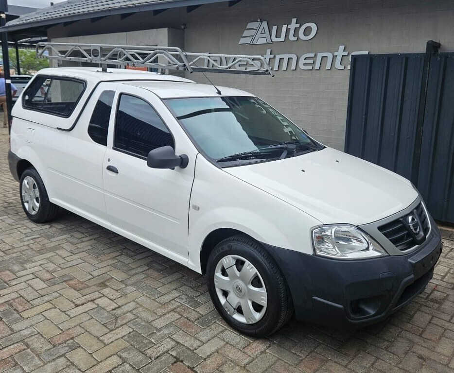 NISSAN NP200 NP200 1.5 DCi  A/C SAFETY PACK P/U S/C