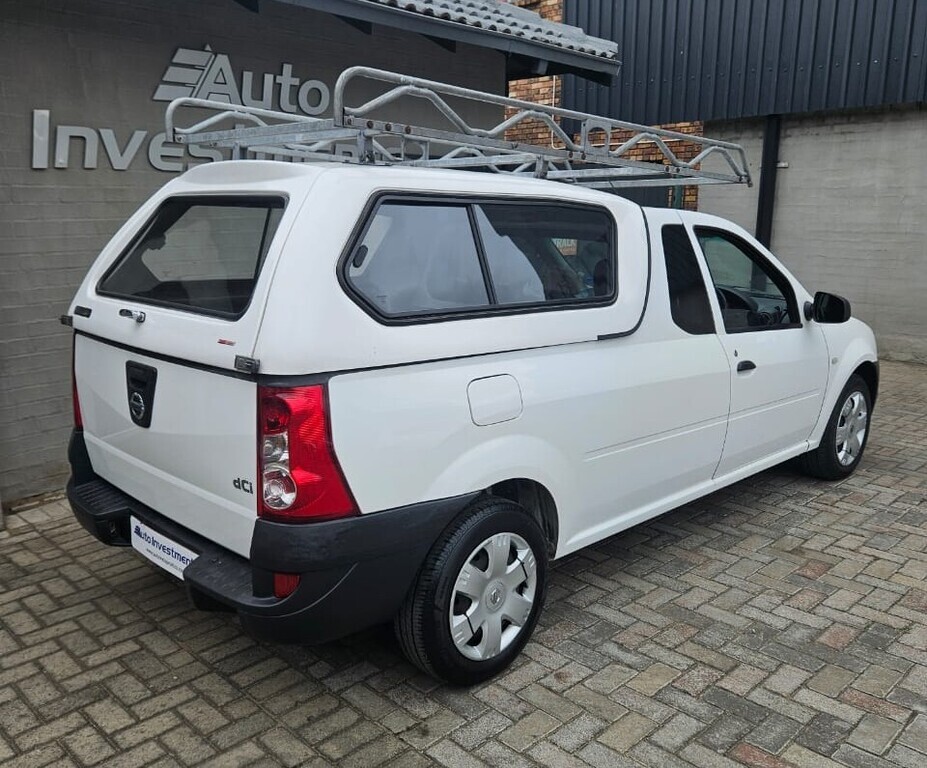 NISSAN NP200 NP200 1.5 DCi  A/C SAFETY PACK P/U S/C