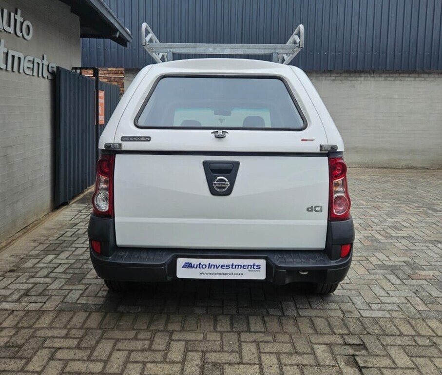 NISSAN NP200 NP200 1.5 DCi  A/C SAFETY PACK P/U S/C